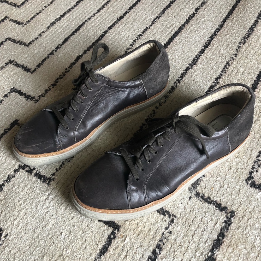 Kenneth Cole leather shoes